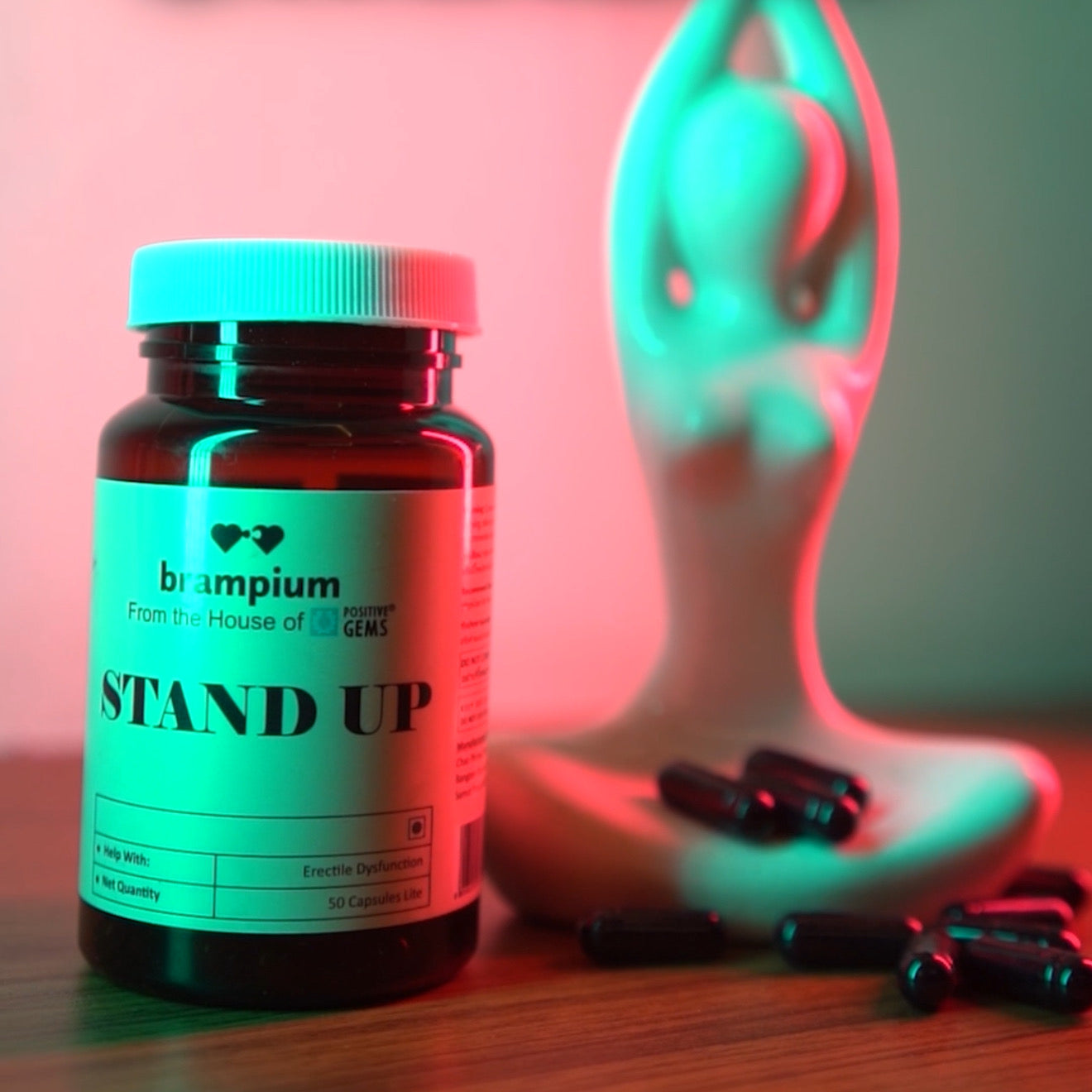 brampium Stand-Up Ayurvedic