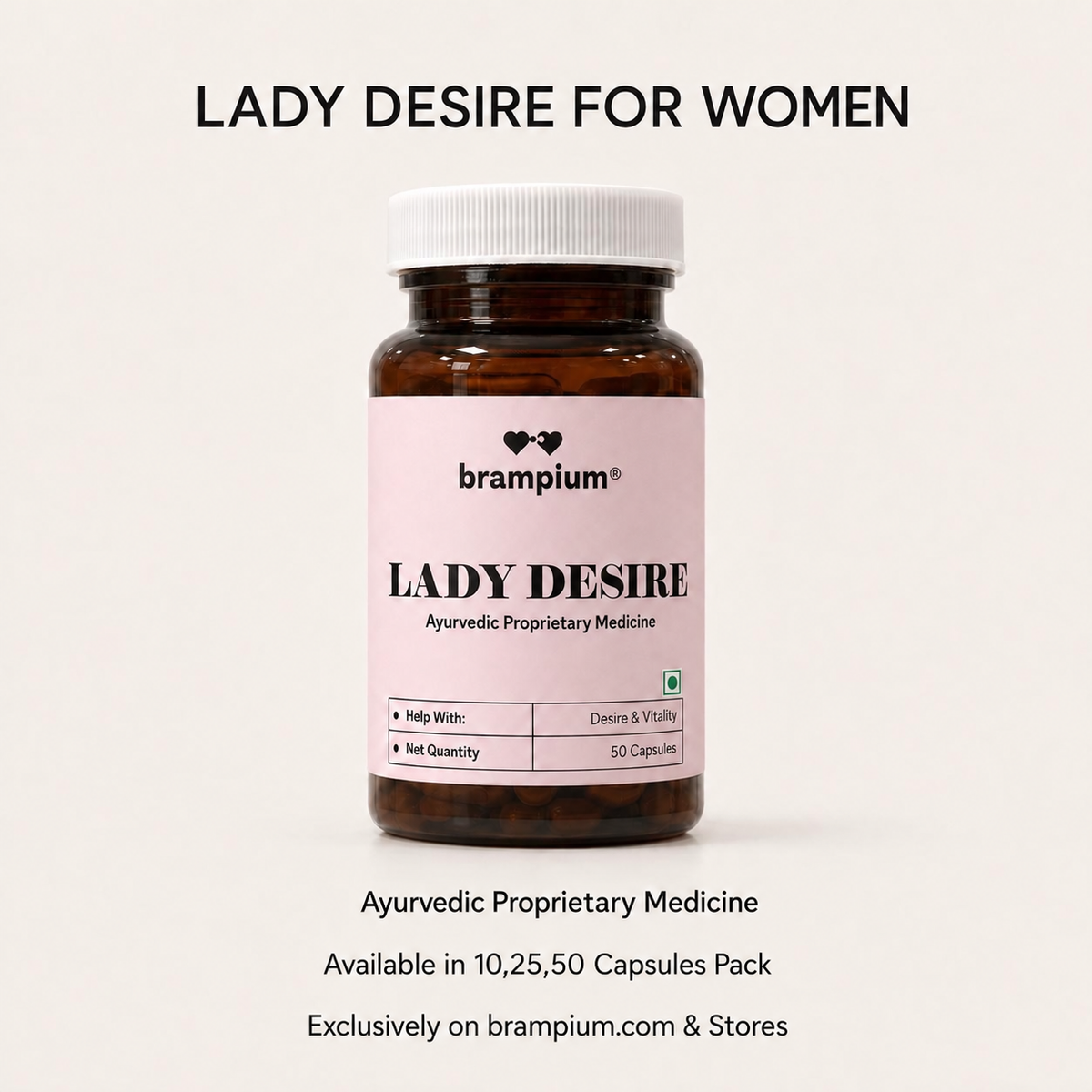 Lady Desire® For Women